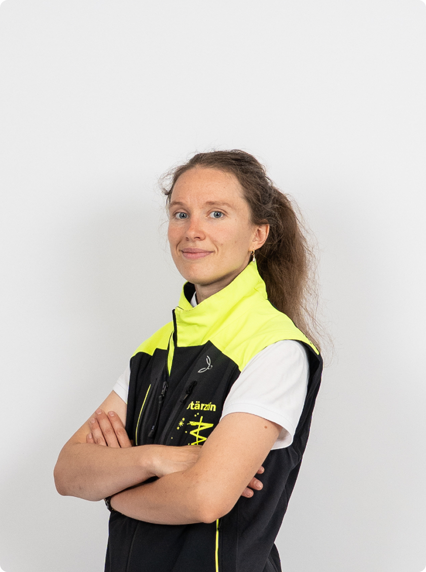 Dr. Christina Spirk
