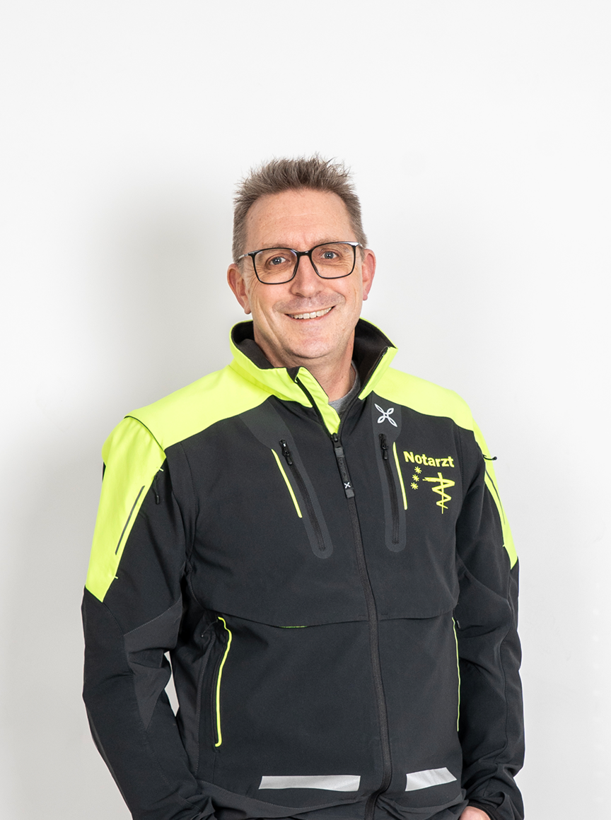 Dr. Andreas Kreiger