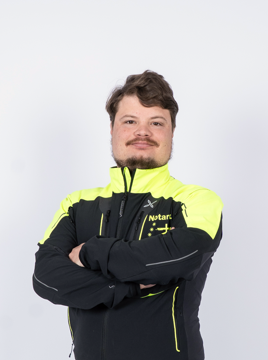 Dr. Niklas Rodemund
