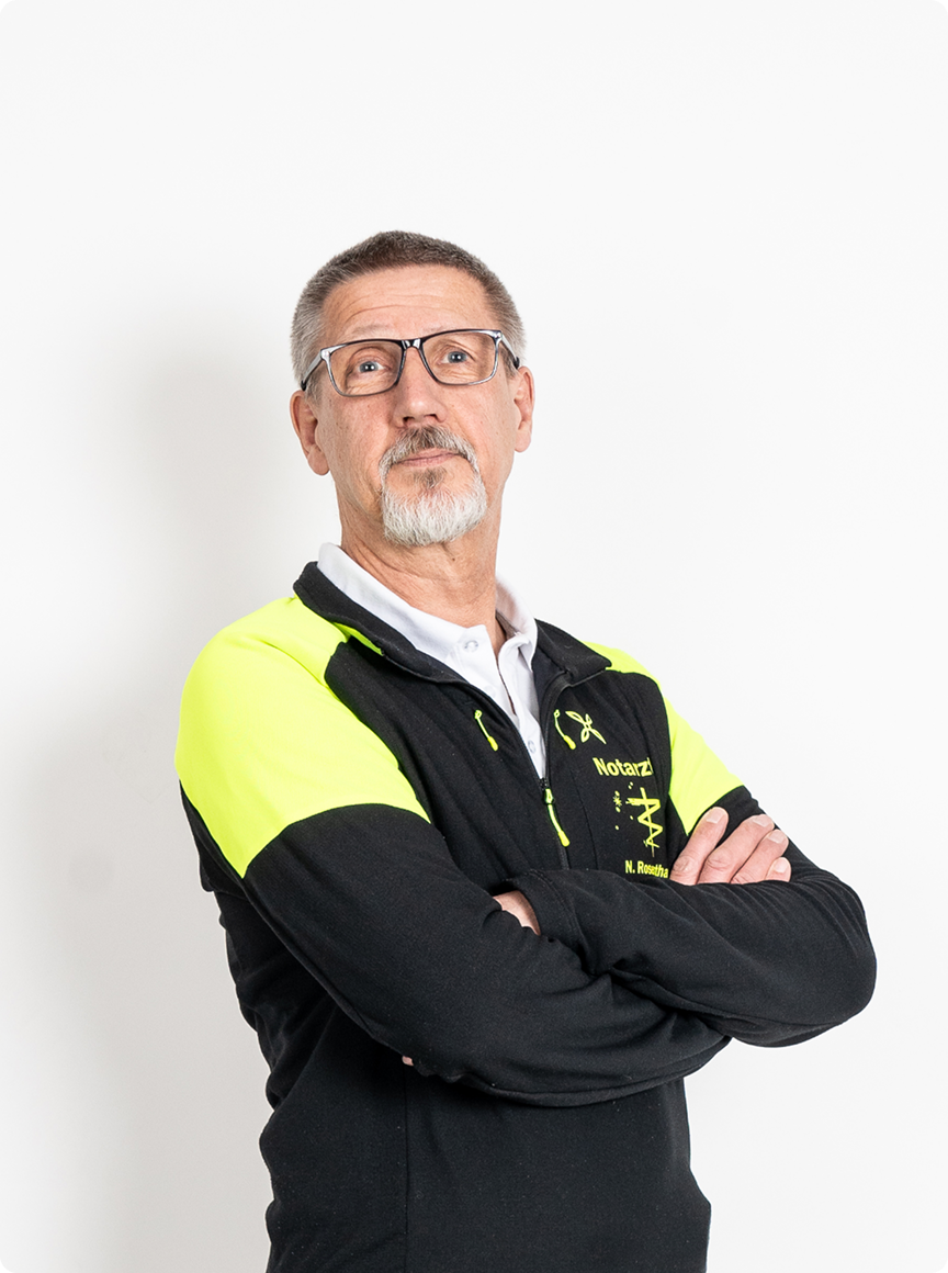 Dr. Norbert Rosenthal